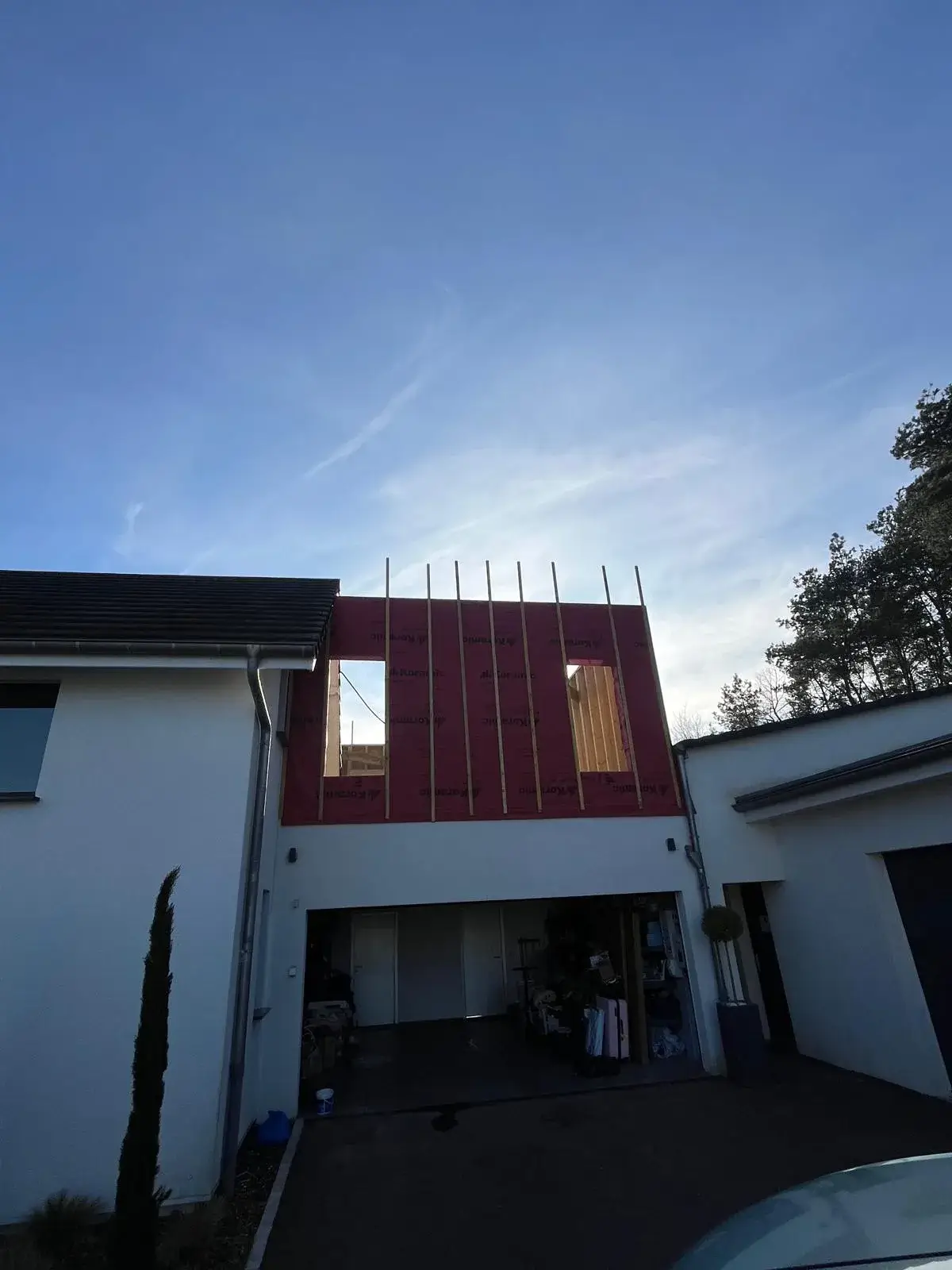 Notre dernier chantier